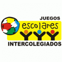Juegos Intercolegiados logo vector logo
