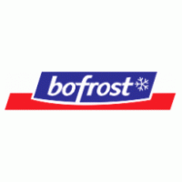 Bofrost logo vector logo