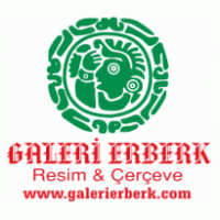 Galeri Erberk logo vector logo