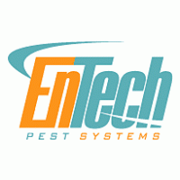 EnTech Pest Systems logo vector logo