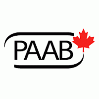 PAAB logo vector logo