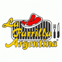 LA PARRILLA ARGENTINA logo vector logo