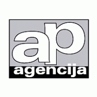 AP Agencija logo vector logo