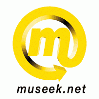 museek.net logo vector logo