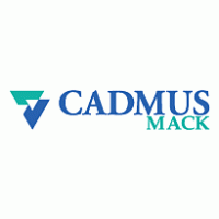 Cadmus Mack logo vector logo