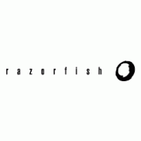 Razorfish logo vector logo