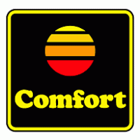 Comfort logo vector logo