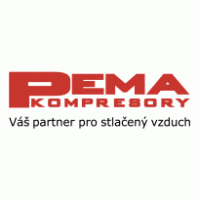 Pema Kompresory logo vector logo