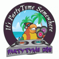 PartyTyme logo vector logo