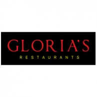 Gloria’s Restaurants logo vector logo