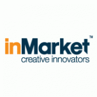inMarket logo vector logo