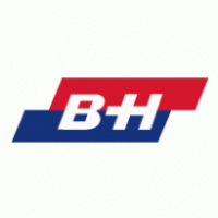 B+H Ocean Carriers logo vector logo