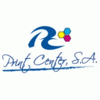 Print Center S.A. logo vector logo
