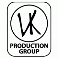 VK Production Group logo vector logo