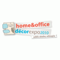 Home & Office Décor Expo – Addis Ababa, Ethiopia logo vector logo