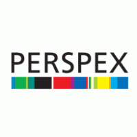 Perspex® logo vector logo