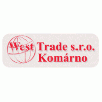 West Trade logo vector logo