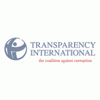 Transparency International logo vector logo