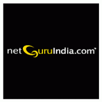 NetGuruIndia.com logo vector logo