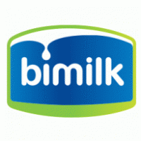 Bimilk logo vector logo
