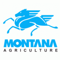 Montana Agriculture logo vector logo