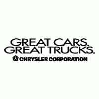Great Cars. Great Trucks. logo vector logo