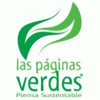 Las Páginas Verdes logo vector logo