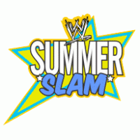 WWE Summer Slam logo vector logo