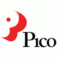 Pico logo vector logo
