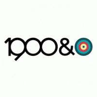 1900 & Bolinha logo vector logo
