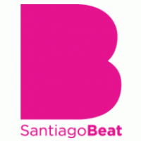 Santiago Beat logo vector logo