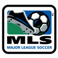 Major League Soccer logo vector logo