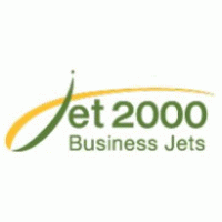 Jet 2000 logo vector logo