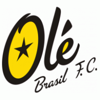 Olé Brasil FC logo vector logo