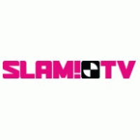 SlamTV logo vector logo