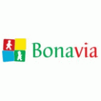 BonaVia logo vector logo