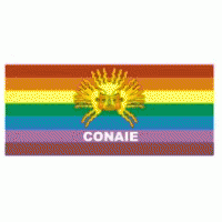 CONAIE logo vector logo