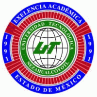Universidad Tecnológica de Nezahualcóyotl logo vector logo