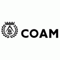 COAM logo vector logo