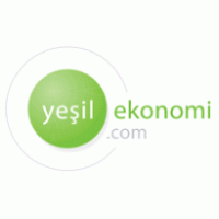 Yeşil Ekonomi logo vector logo