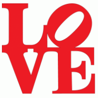 Love logo vector logo