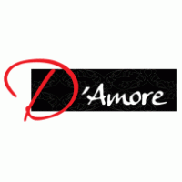 D’Amore logo vector logo