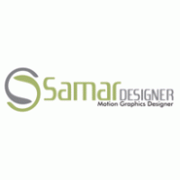 Samar Designer logo vector logo
