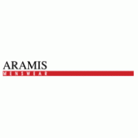 Aramis logo vector logo