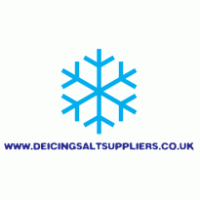 Deicing Salt Suppliers logo vector logo