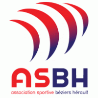 AS Béziers Hérault logo vector logo