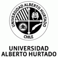 Universidad Alberto Hurtado logo vector logo