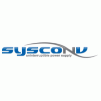 SYSCONV logo vector logo