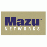Mazu Networks logo vector logo