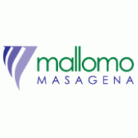 Mallomo Masagena logo vector logo
